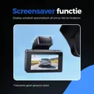 M63 Lite True 4K Wifi dashcam