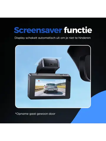 M63 Lite True 4K Wifi dashcam