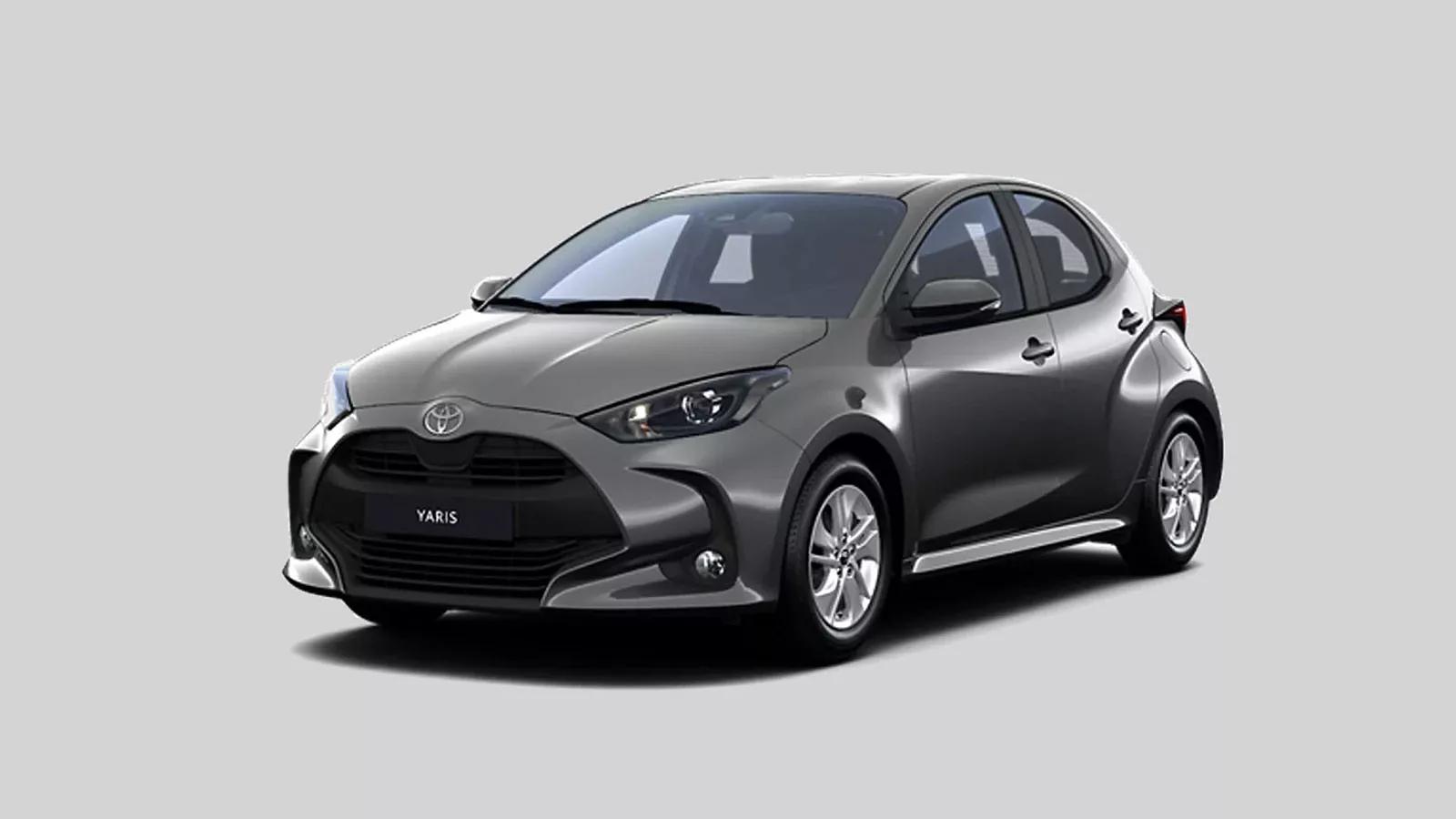 Toyota Yaris prive leasen vanaf ???354,-| ANWB Private Lease
