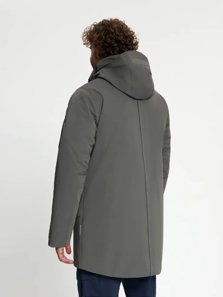 Hythe - 3-in-1 parka heren