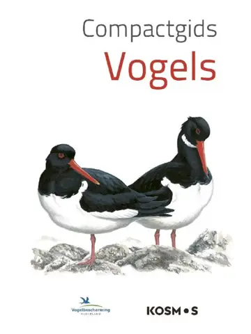 Compact gids vogels