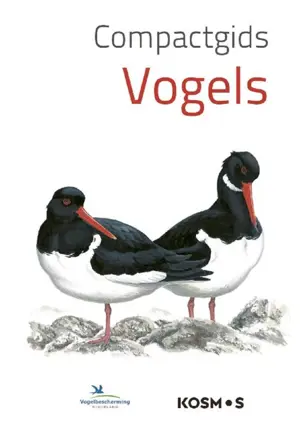 Compact gids vogels