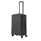 Travelite Bali 4 Wiel Trolley M black Zwart