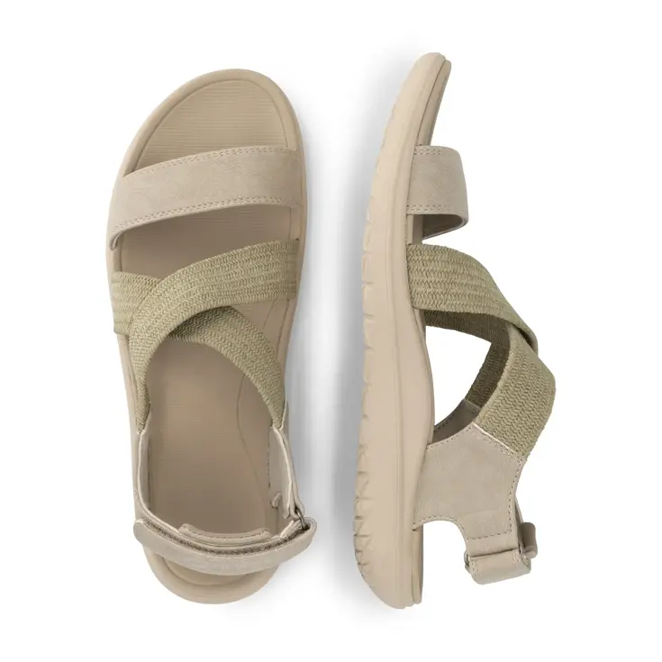 Asele Dames - Wandelsandalen