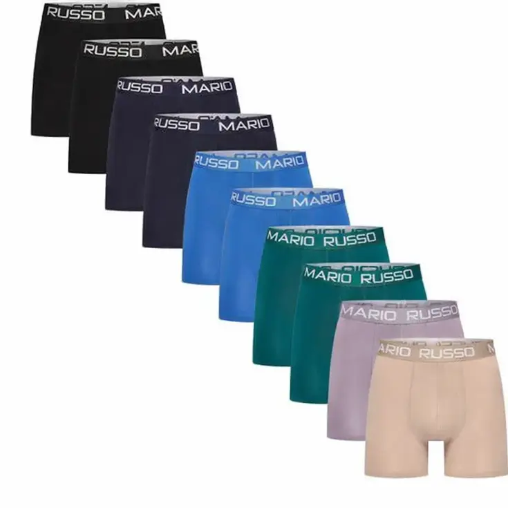 10-pack Boxershorts – Mix – Comfort Fit