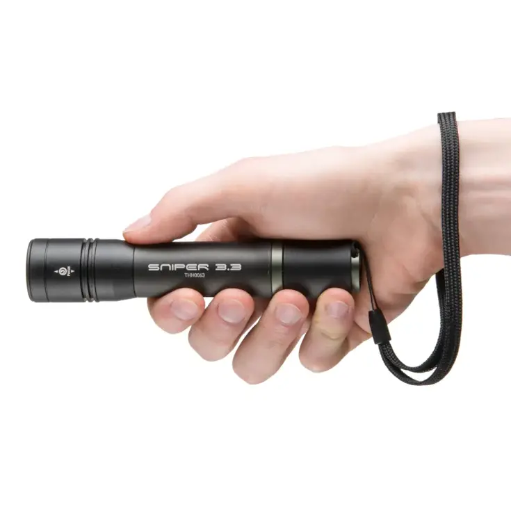 zaklamp Sniper 3.3