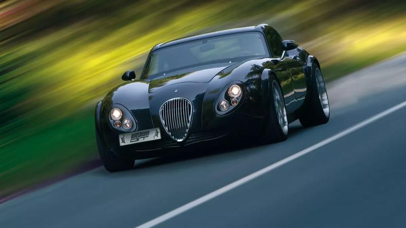 Wiesmann Gt I
