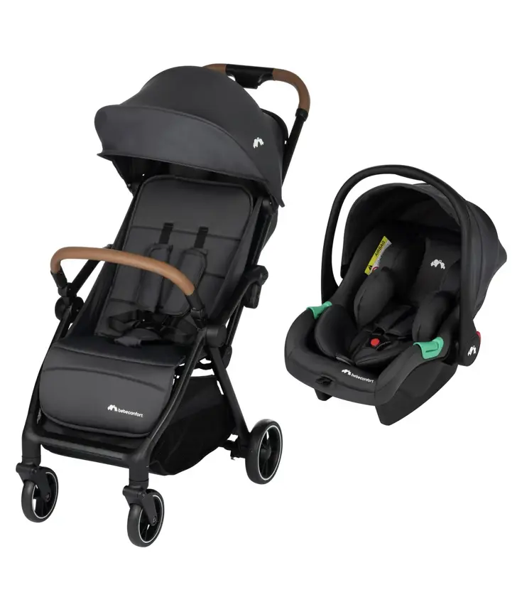 Sunlite Duo kinderwagen met autostoeltje