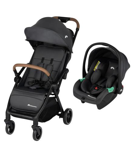 Sunlite Duo kinderwagen met autostoeltje