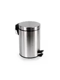 Pedaalemmer 3L – RVS Afvalbak
