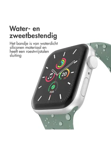 Bandje voor Apple Watch | 38/40/41/42 mm
