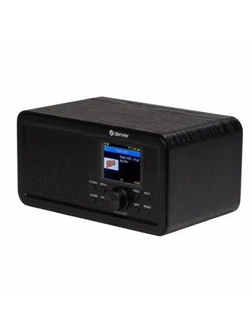 DIR200 DAB+ Radio incl. Bluetooth