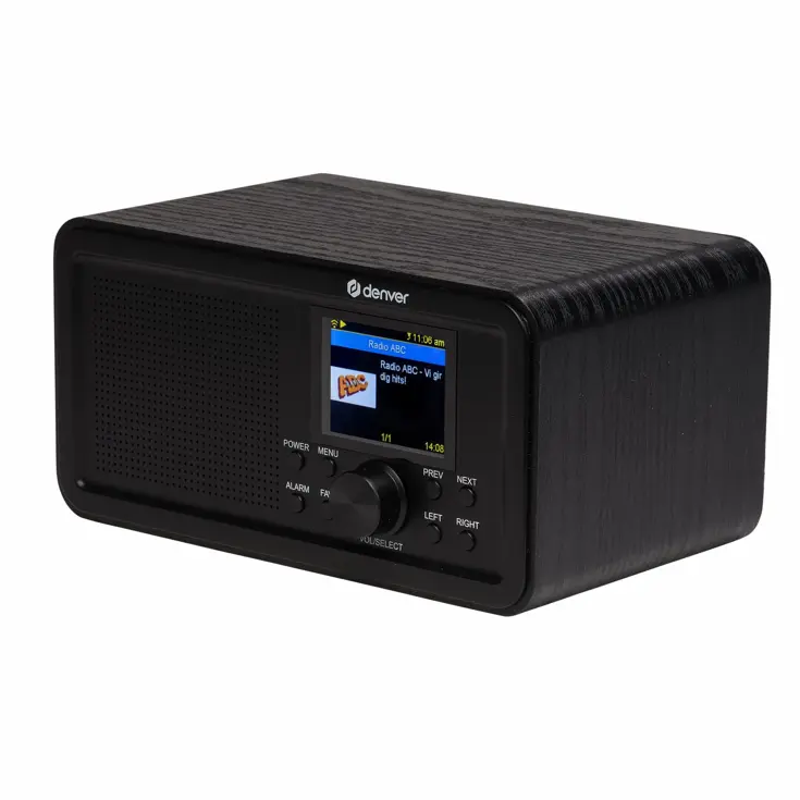 DIR200 DAB+ Radio incl. Bluetooth