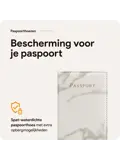 Paspoort hoes – Kunstleer