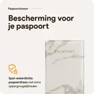 Paspoort hoes – Kunstleer