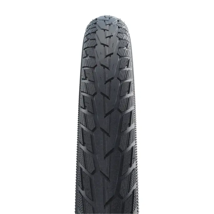 Buitenband Road Cruiser 20x1.75 - zwart -reflectie