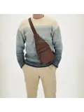 Toledo - Crossbodytas - Imitatieleer