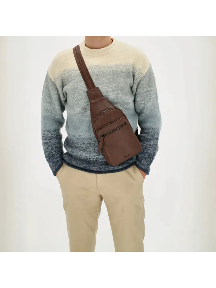 Toledo - Crossbodytas - Imitatieleer