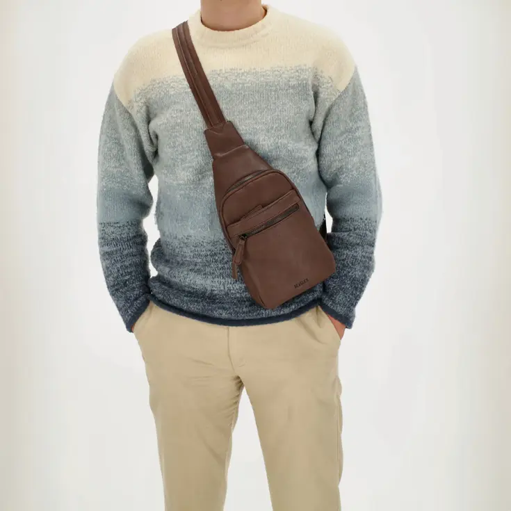 Toledo - Crossbodytas - Imitatieleer