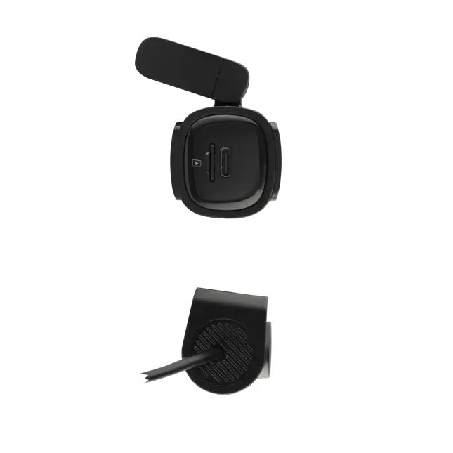 DC202-2CH Dashcam 4K 128GB