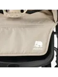 Luxe Elena dubbele buggy - Compact - Lichtgewicht