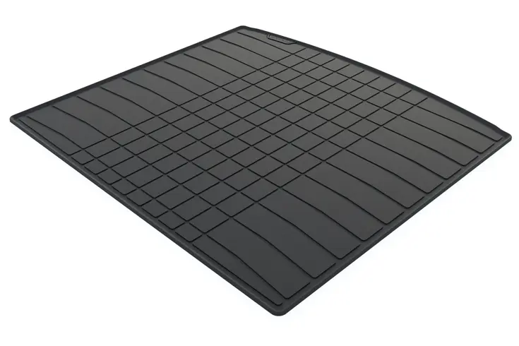 Rubber Kofferbakmat voor Volkswagen Touran