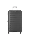 Roncato B-Flying expandable trolley 78 Grijs