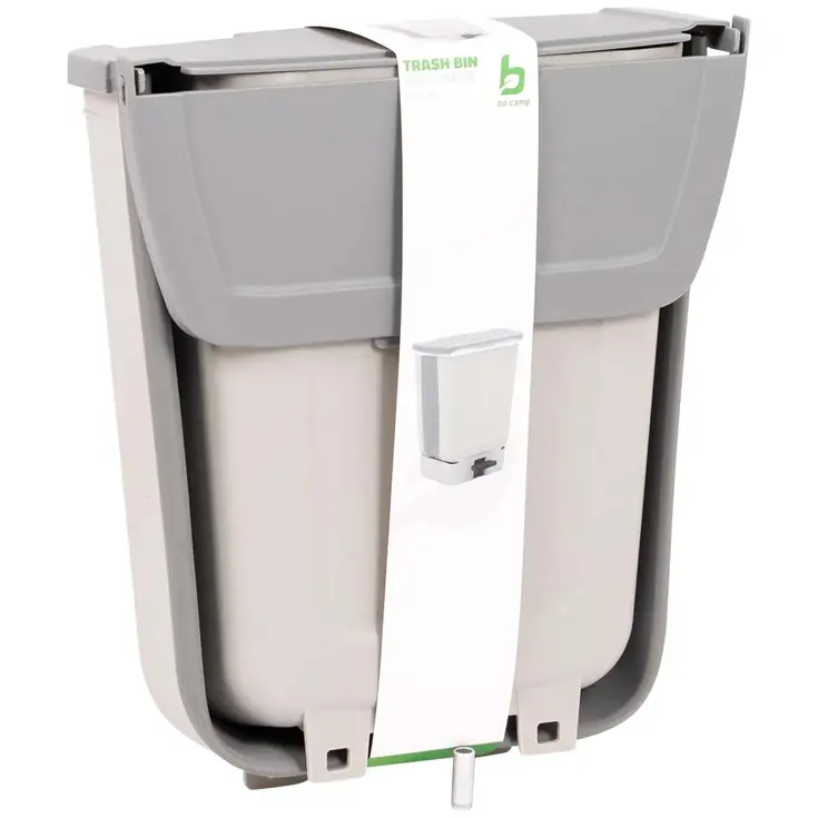 Afvalbak opvouwbaar 15ltr