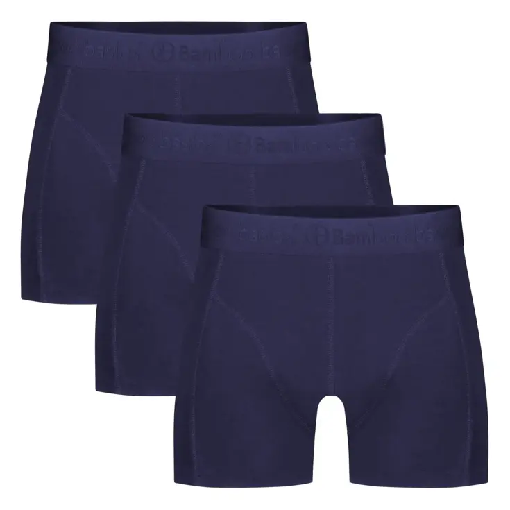 RICO - Boxershorts 3-pack Heren Bamboo Basics