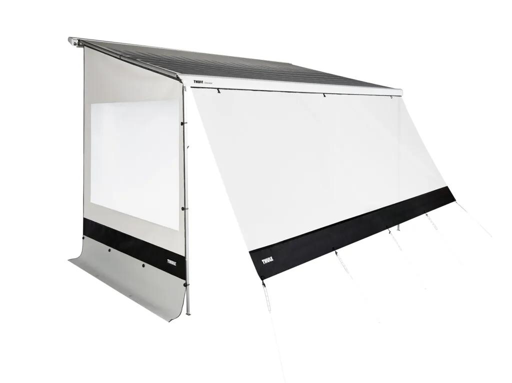 Thule  sun blocker G2 voorwand 3,80x1,70m  Grijs main product image