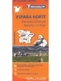 Michelin wegenkaart Regional 573 Spanje noord