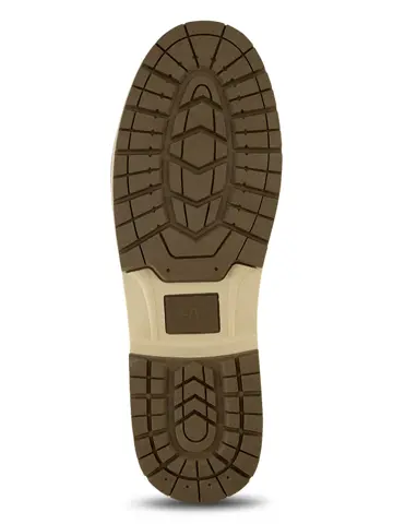 Barrax - Hoge wandelschoenen heren - Human Nature 