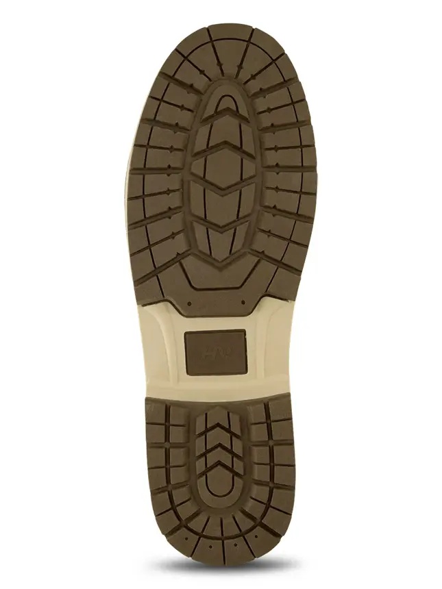 Barrax - Hoge wandelschoenen heren - Human Nature 