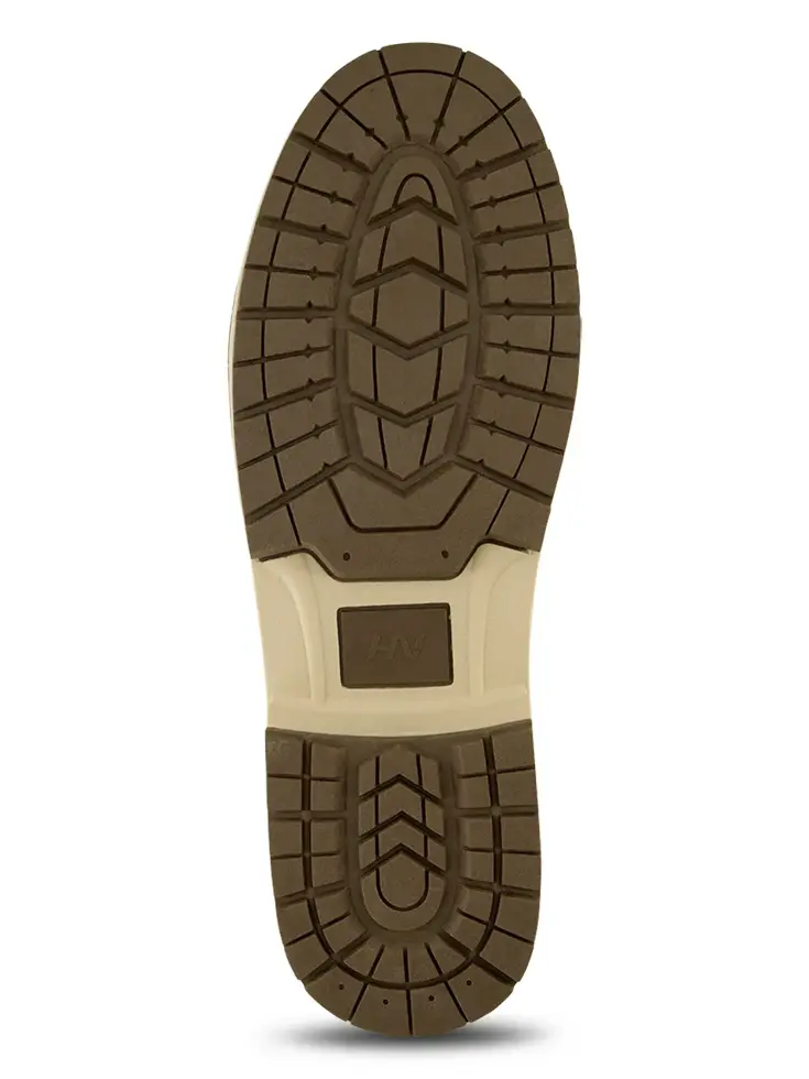 Barrax - Hoge wandelschoenen heren - Human Nature 