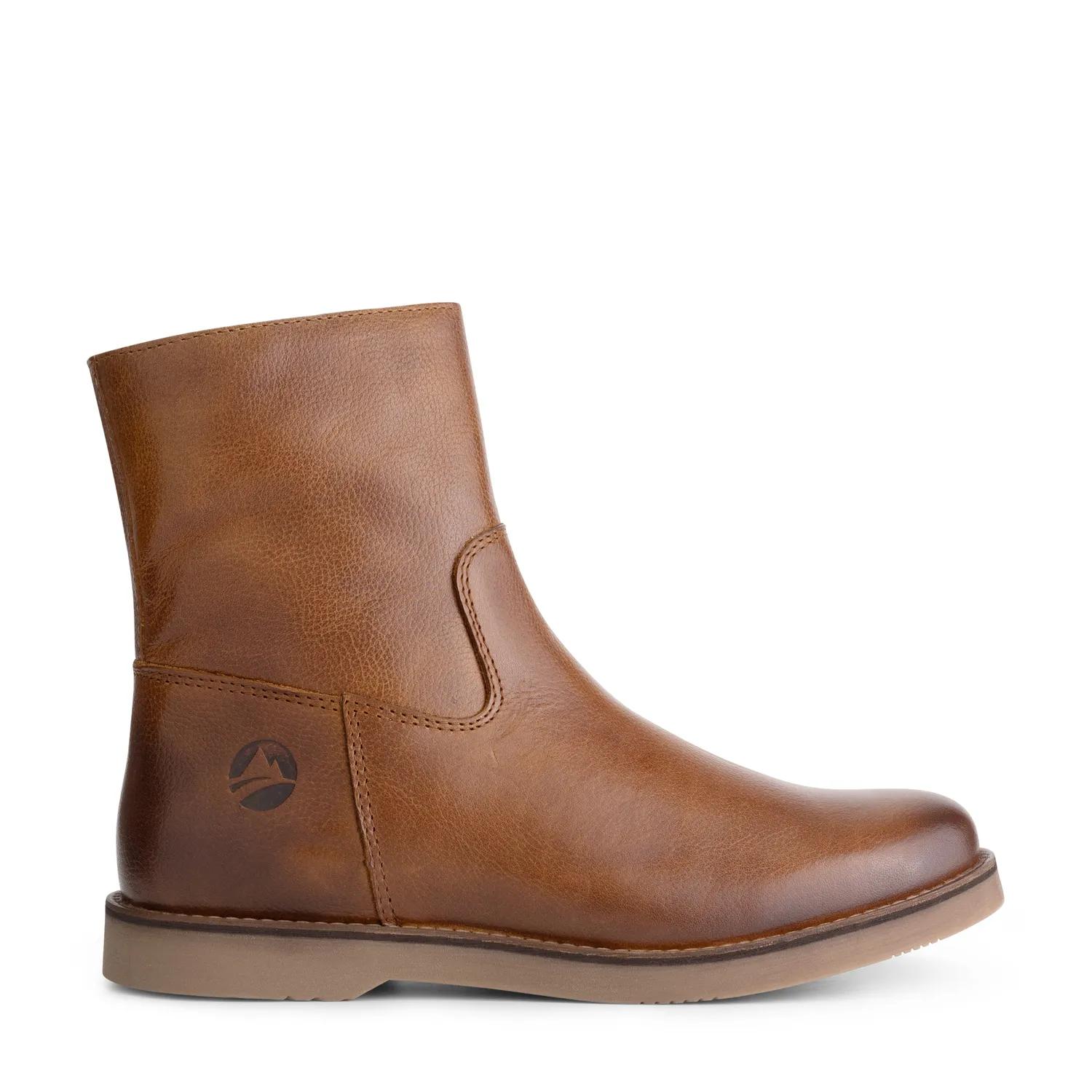 Travelin Dames Leren Laarzen Beziers Dames Laarzen Travelin' ANWB Webwinkel