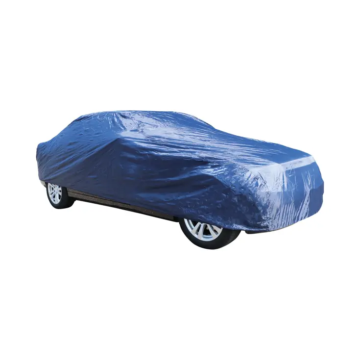 Autohoes Polyester S 408x146x115 cm - Bescherming