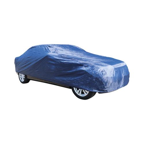 Autohoes Polyester S 408x146x115 cm - Bescherming