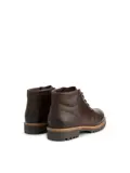 Tohuse Heren - Veterboots - Leer