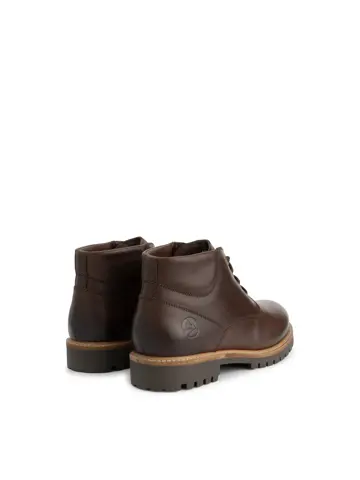 Travelin' Tohuse Heren - Veterboots - Leer