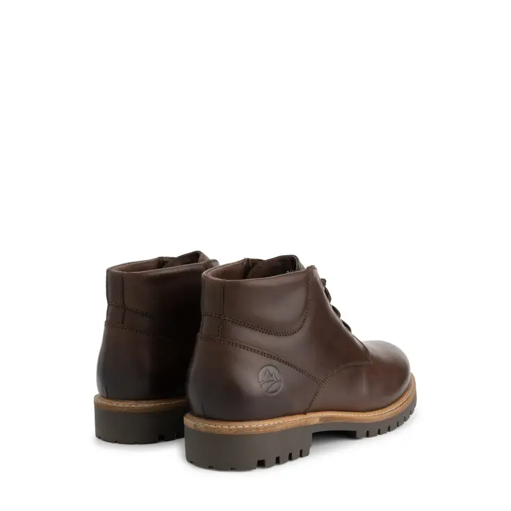 Travelin' Tohuse Heren - Veterboots - Leer
