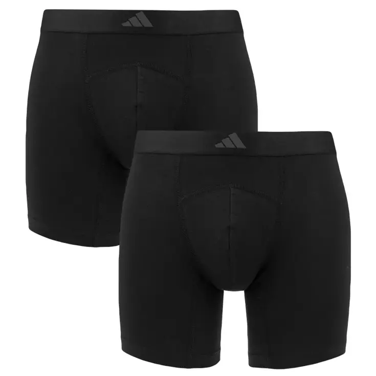 2-Pack Boxers Active - Heren