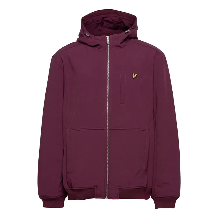 Heren Softshell Jacket Lyle & Scott