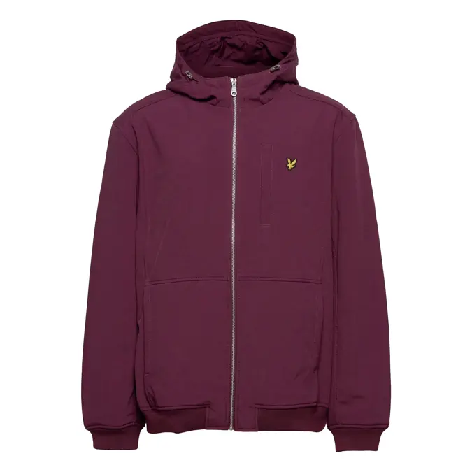 Heren Softshell Jacket Lyle & Scott