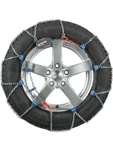 Pewag sneeuwkettingen automatisch 235/50R18
