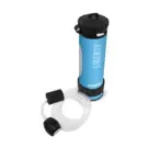 Lifesaver Liberty 2000 Waterfilter Drinkfles Blauw