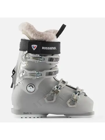 Rossignol Track 70 W cloud grey skischoenen