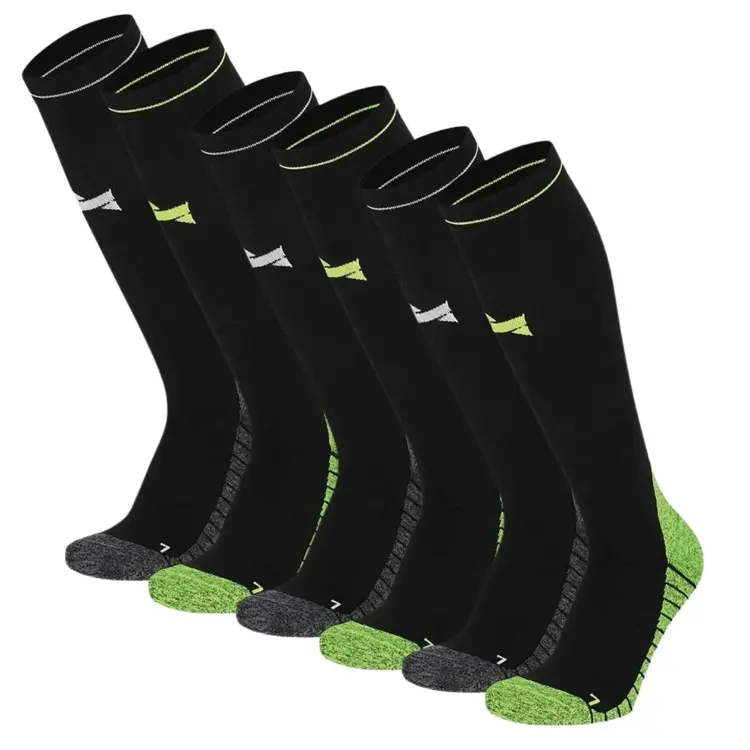 6 paar - Compressie Sokken Hardlopen