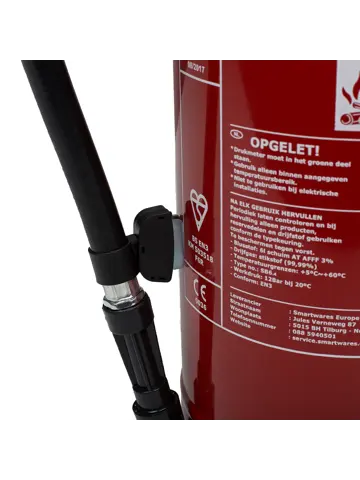 Smartwares SB6 Brandblusser – 6L