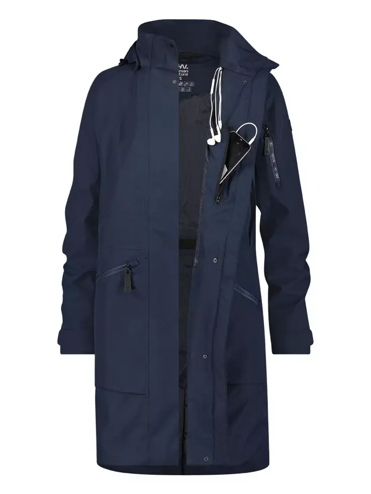 Dinia – Parka dames – Human Nature