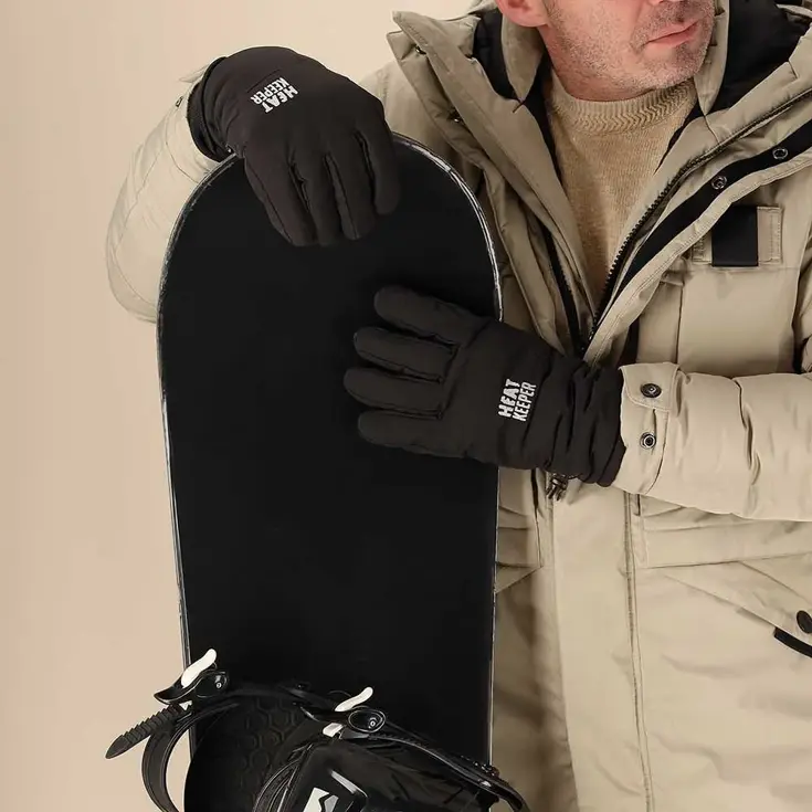 Plus - Heren - Handschoenen